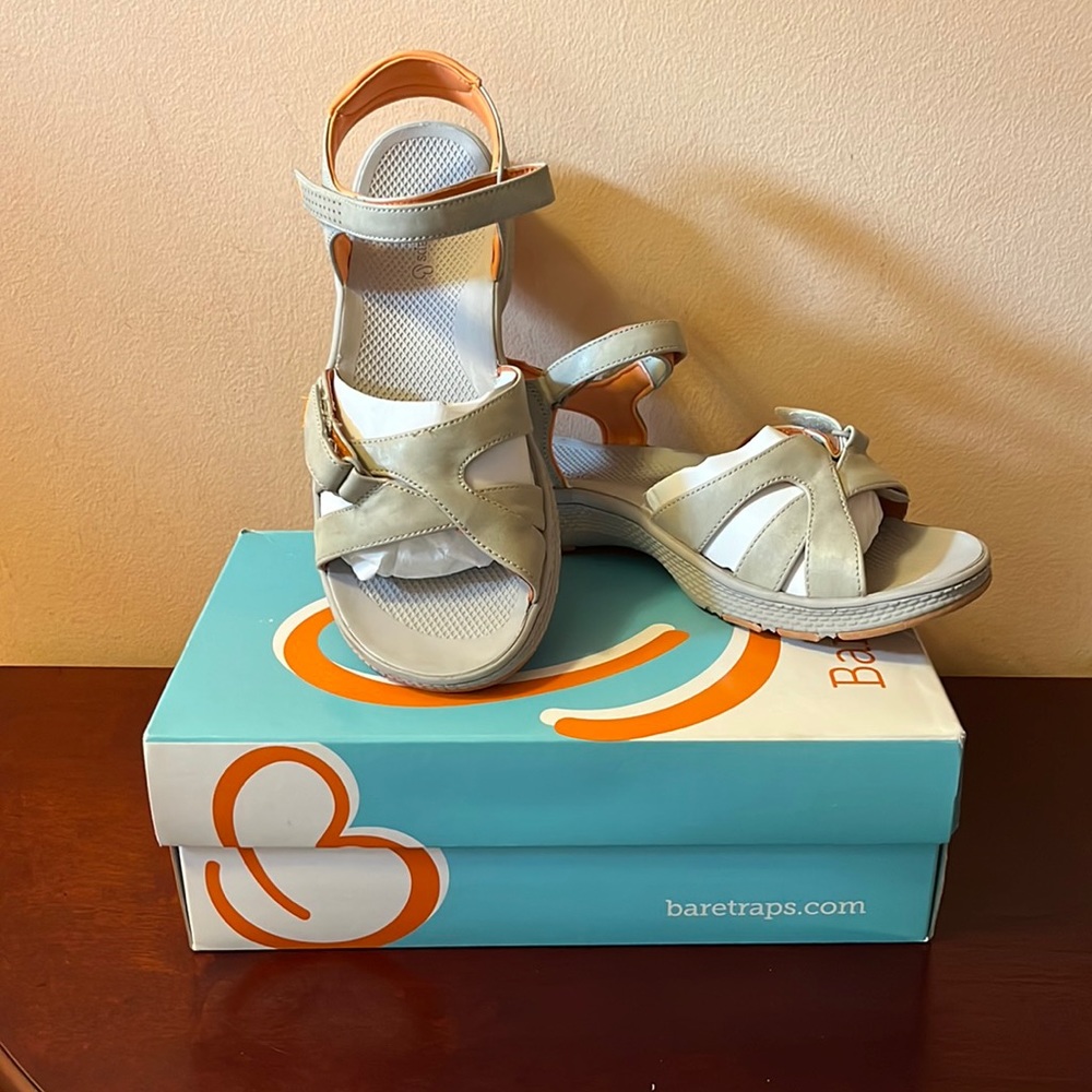 Baretraps Rebound Technology Sandals